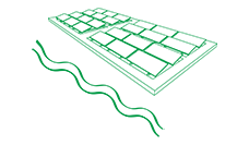 水上漂浮光伏系統